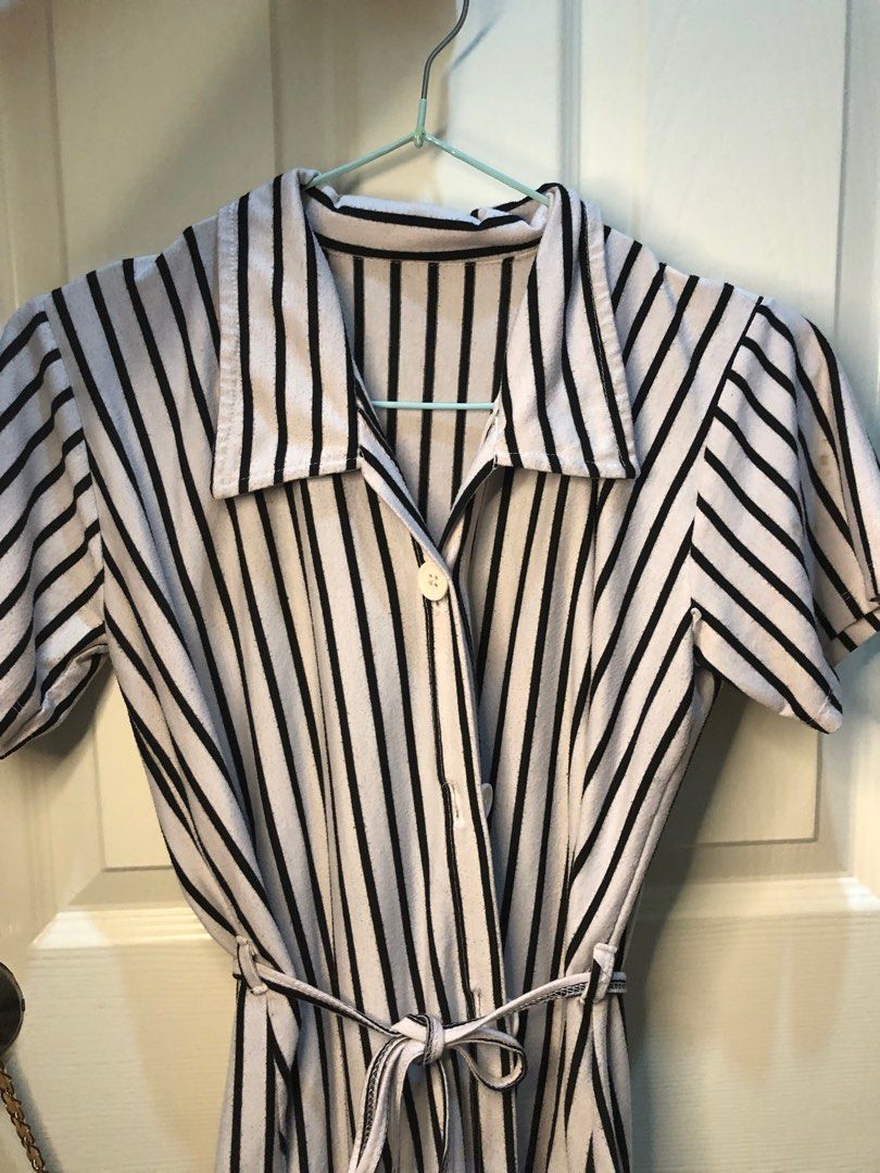 Polo stripe dress (Category: Dresses) located in Quezon City. Submitted by ethyl_ (Listing ID 1374693026, Image 2). Description: .