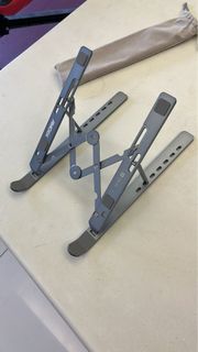 Portronics Adjustable Laptop Stand63015653123203110