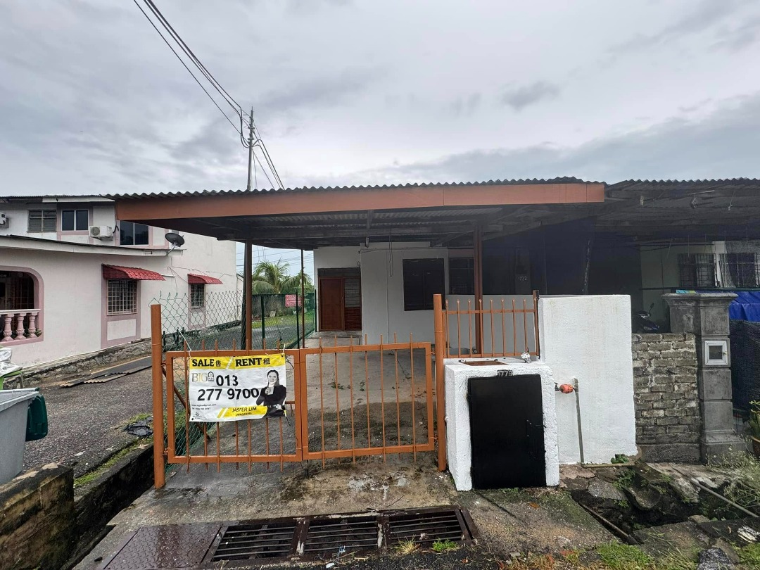 Property for sale - Rasah Jaya - Seremban (Newly painted and reno ...