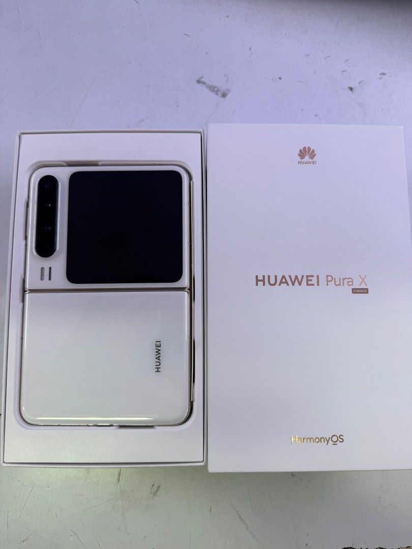 スマートフォン本体 HUAWEI Pura X 512G WHITE Buy Huawei Pura X Collector's Edition 16GB/1TB - Zero