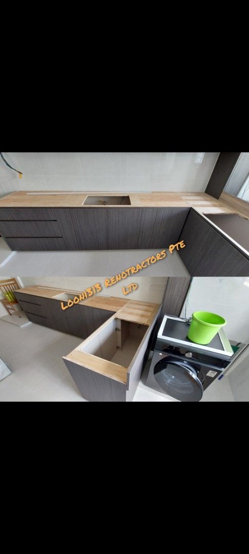 Resale Kitchen Carpentry Completions!!62863078300546112