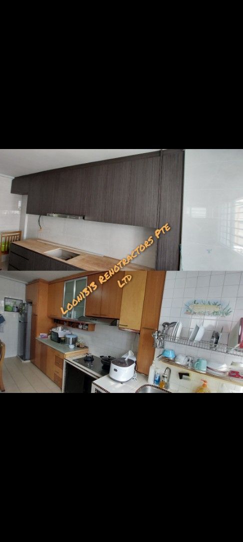 Resale Kitchen Carpentry Completions!!62863078300546111