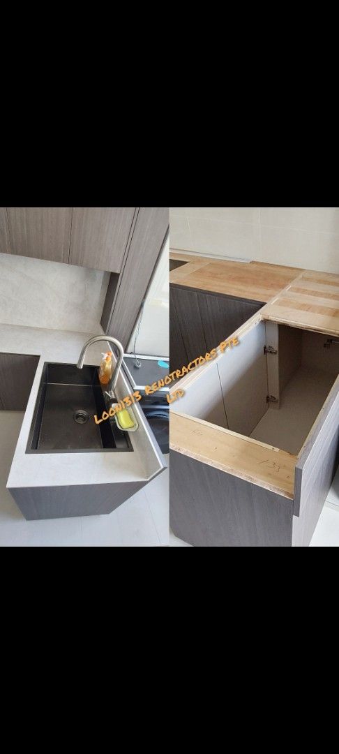 Resale Kitchen Carpentry Completions!!62863078300546114