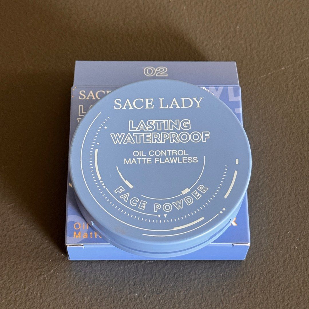 Sace Lady Pressed Powder (Category: Makeup) located in Batangas. Submitted by 4thside (Listing ID 1374556508, Image 3). Description: Shade 02.