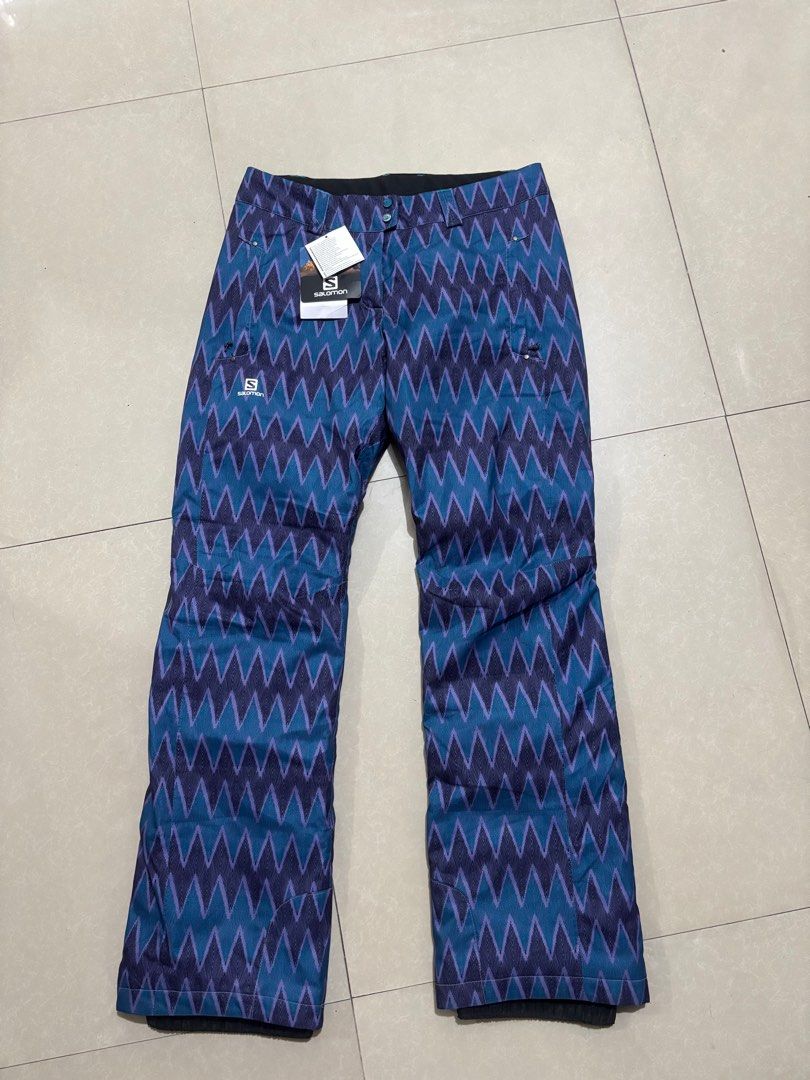 Salomon Pants bnew (Category: Activewear) located in Caloocan City. Submitted by thlyn (Listing ID 1374570919, Image 1). Description: Bnew condition Size medium .
