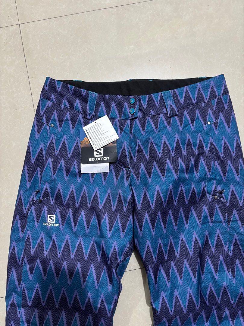 Salomon Pants bnew (Category: Activewear) located in Caloocan City. Submitted by thlyn (Listing ID 1374570919, Image 2). Description: Bnew condition Size medium .