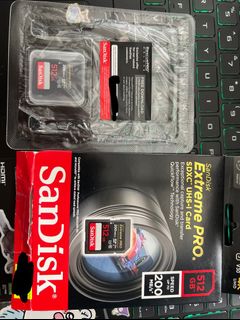 Sandisk 512G63012449395331110