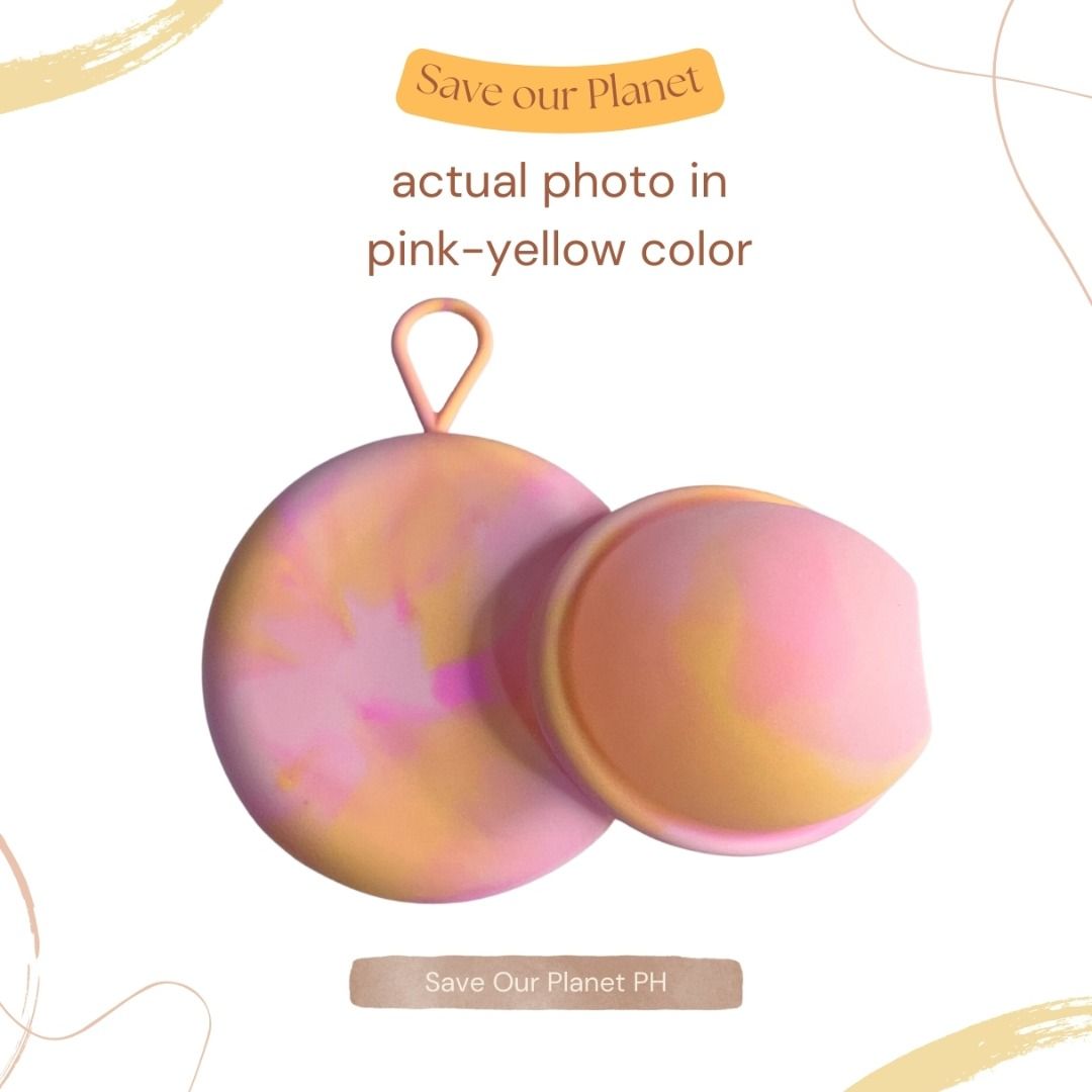 Save Our Planet PH Menstrual Disc w/extended leak guard (Category: Sanitary Hygiene) located in Santa Rosa. Submitted by sweetsillystuff (Listing ID 1374528485, Image 3). Description: 💡 Save Our Planet Reusable Menstrual Disc with extended leak guard is made from 💯% medical grade silicone from 🇺🇸 USA Food & Drug Administration. ✱Certificate details on the product description ✅ It has an extended leak guard protection/overflow rim that helps p