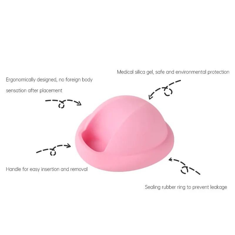 Save Our Planet PH Menstrual Disc w/leak guard (Category: Sanitary Hygiene) located in Santa Rosa. Submitted by sweetsillystuff (Listing ID 1374533625, Image 3). Description: 💡 Save Our Planet Reusable Menstrual Disc with leak guard is made from 💯% medical grade silicone from 🇺🇸 USA Food & Drug Administration. ✱Certificate details on the product description ✅ It has a leak guard that helps prevent auto-dumping ✅ The notch makes pulling easier