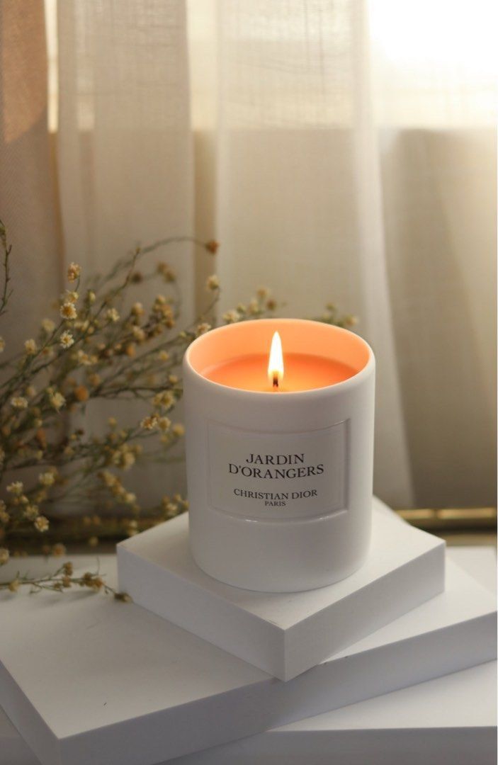 Scented Candle
