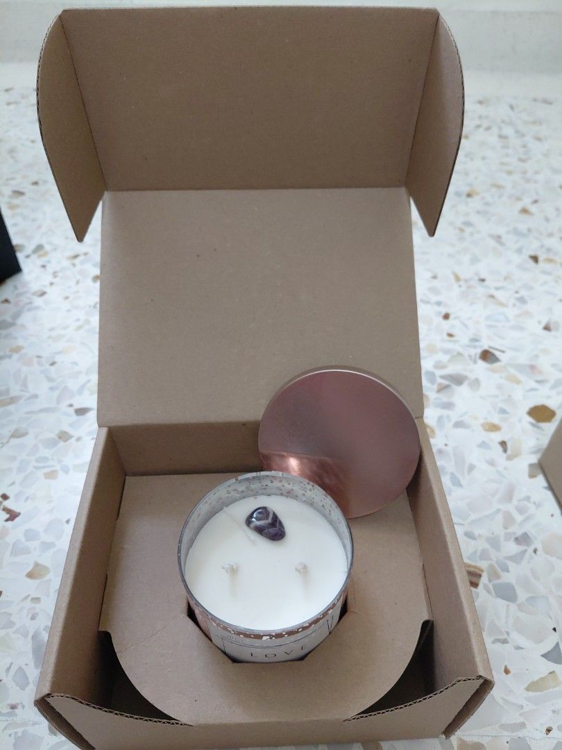Scented Candle65075505147011113