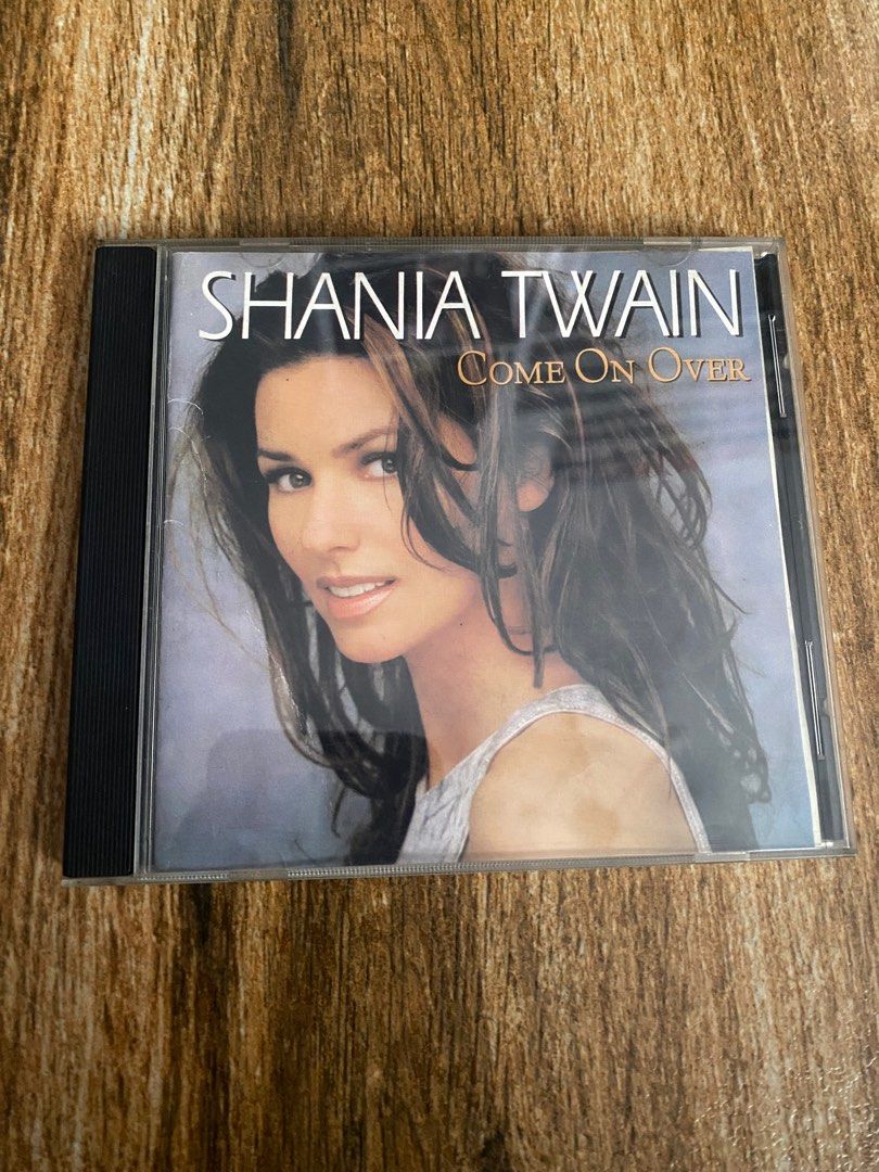 Shania Twain - Come On Over CD (Category: CDs & DVDs) located in Cavite. Submitted by ms.cdjunkies (Listing ID 1374546660, Image 1). Description: .