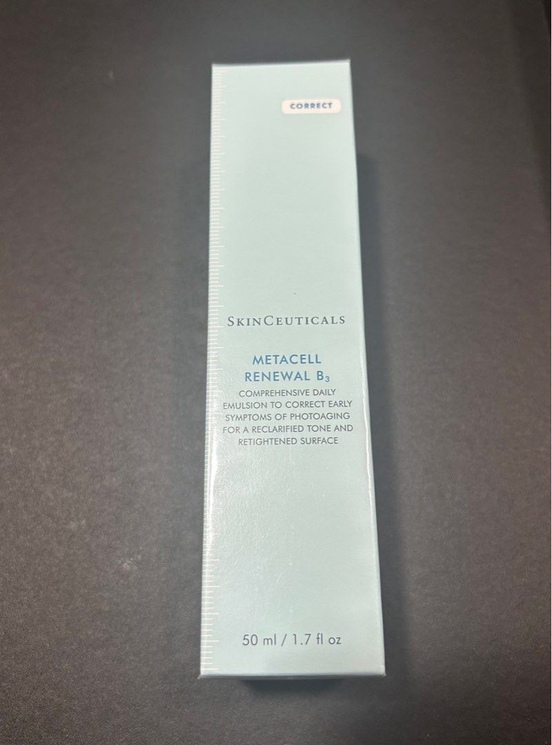 SkinCeuticals Metacell Renewal B3 (Category: Face Care) located in Singapore. Submitted by fathima.ra (Listing ID 1374573547, Image 2). Description: .