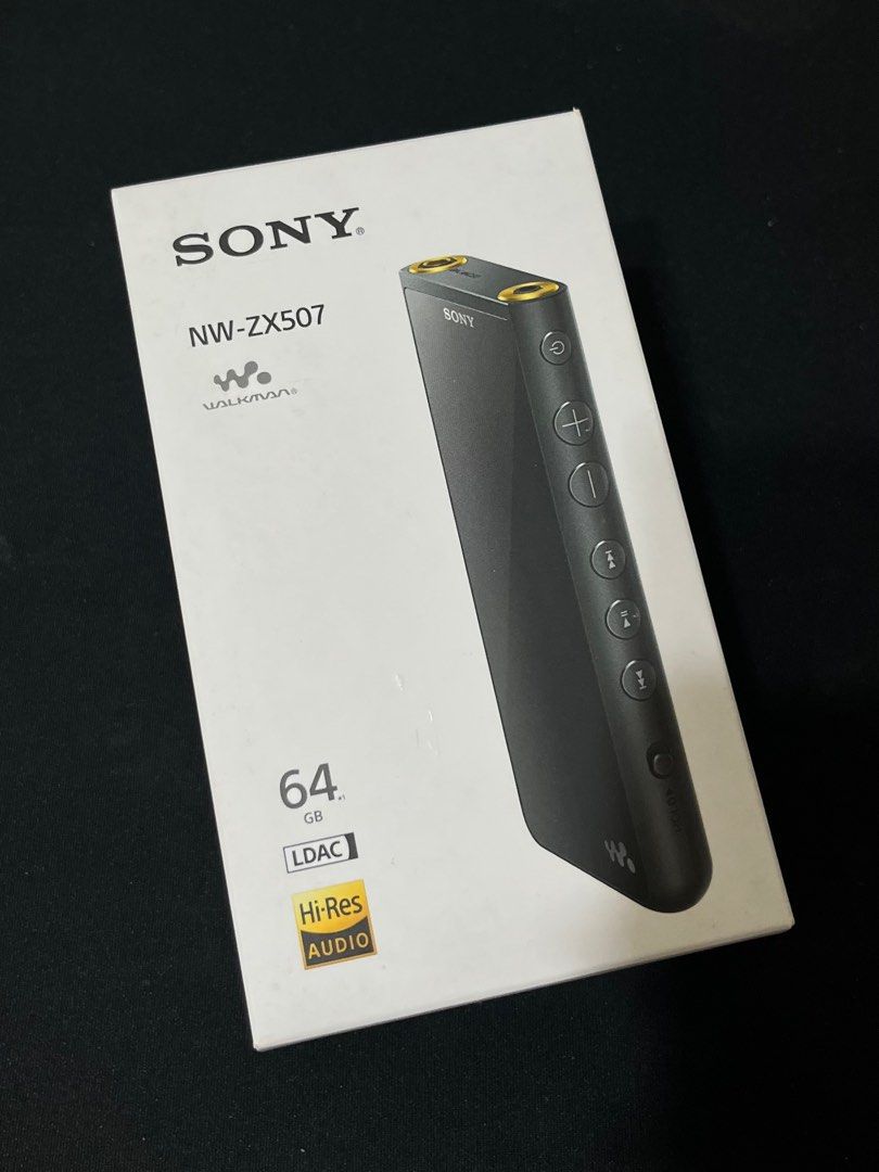 由 shaominch20659 (刊登 ID 1372611818，圖片 1) 提交，位於 台北市 (Taipei) 的 SONY NW-ZX507 / BM Hi-Res 高音質音樂撥放器 (類別：音樂播放裝置 MP3及CD 播放器)，說明：2022/6購入 功能正常 有外盒 送SanDisk 256G micro SD Card 支援 4.4 mm 平衡傳輸 S-master HX 高傳真全數位擴大技術 DSEE-HX 高傳真數位音質還原技術 支援 LDAC / DSD (2.8 / 5.6M) 技術 可透過 Wi-Fi 串流並下載音樂 3.6 英吋的觸控面板 USB Type-C™ 連接埠。