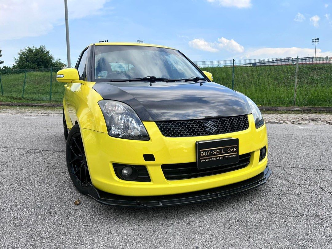 Suzuki Swift Sport 1.6 (M)628726843292171119