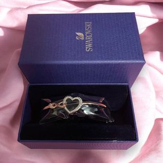 Swarovski heart For Sale Bracelets Carousell Singapore