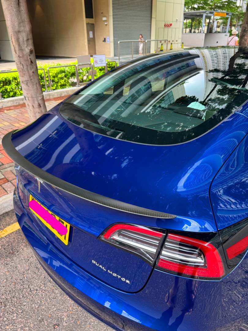 Tesla Model 3  Long Range Auto62863127773569111