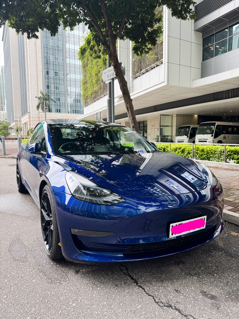 Tesla Model 3  Long Range Auto628631277735691128