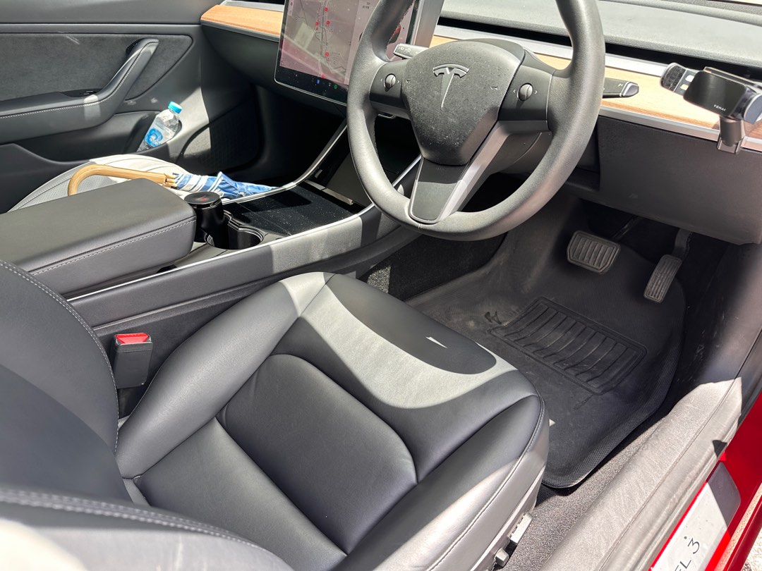 Tesla Model 3 SR Plus Auto62863172043395112