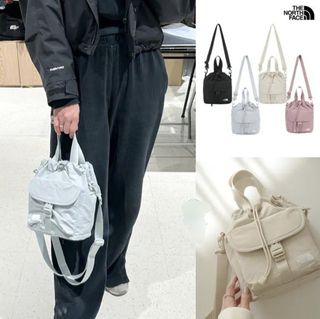 The North Face Breeze Bucket Bag 兩用休閒水桶袋64221337026433110