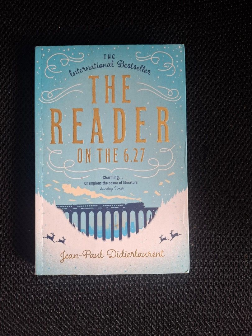 The Reader on the 6.27 Book (Category: Storybooks) located in Narvacan. Submitted by HopefulVy (Listing ID 1374557773, Image 1). Description: .