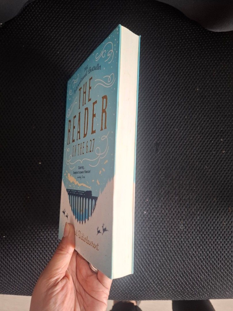 The Reader on the 6.27 Book (Category: Storybooks) located in Narvacan. Submitted by HopefulVy (Listing ID 1374557773, Image 3). Description: .