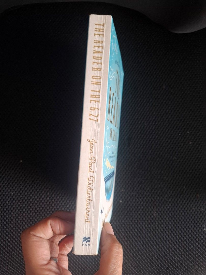 The Reader on the 6.27 Book (Category: Storybooks) located in Narvacan. Submitted by HopefulVy (Listing ID 1374557773, Image 2). Description: .