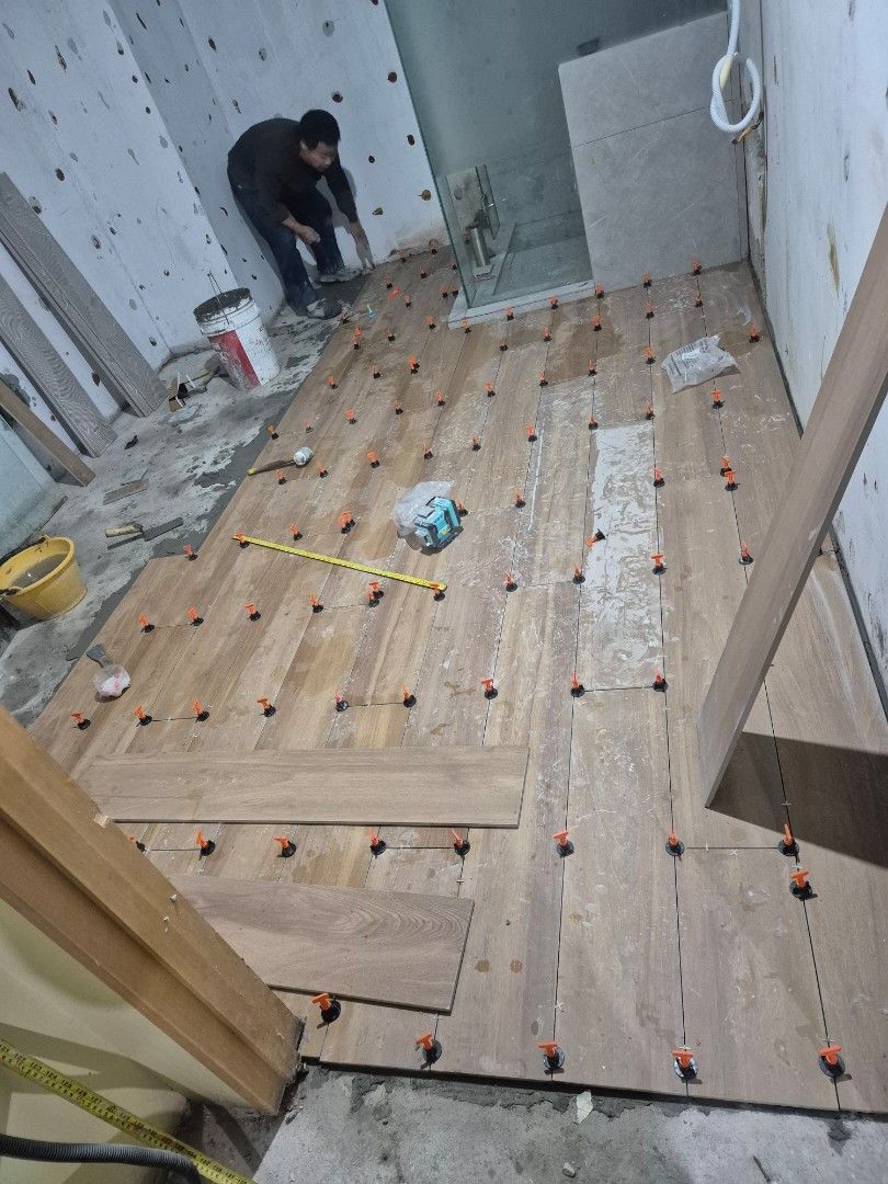 Tiling work62863076258306111