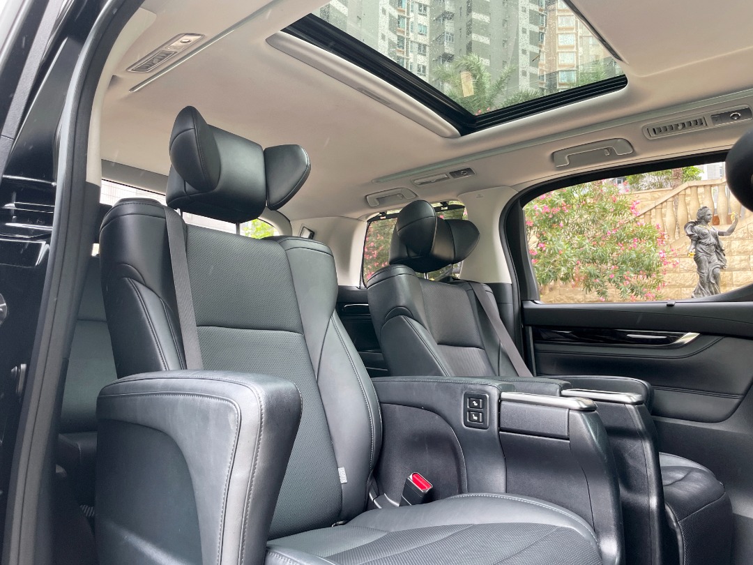 Toyota Alphard 3.5 Auto498298150495856646
