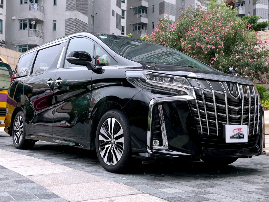 Toyota Alphard 3.5 Auto628631291320351128