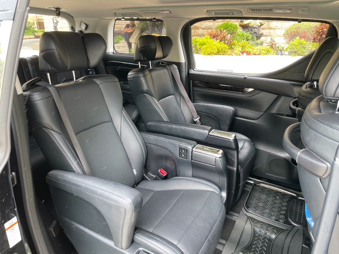 Toyota Alphard 3.5 Auto498298150495856645
