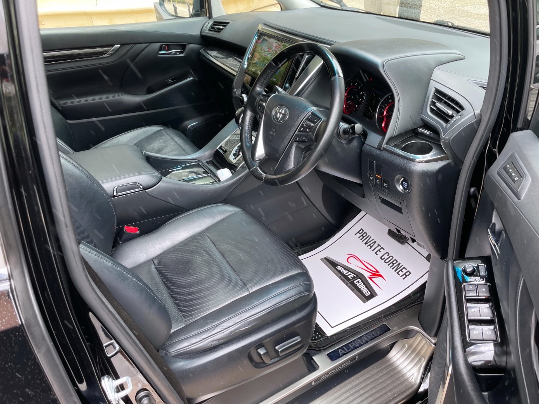 Toyota Alphard 3.5 Auto498298150495856648