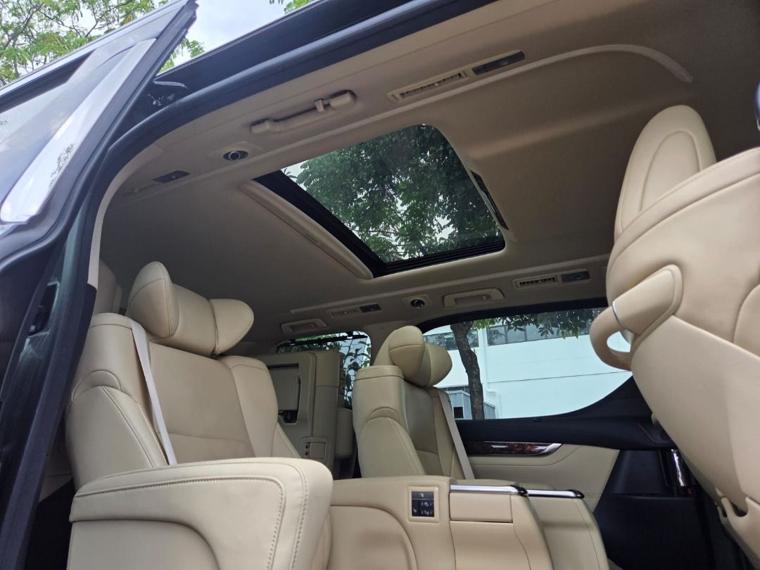 Toyota Alphard Hybrid (For Lease/Rental)62887424807809114