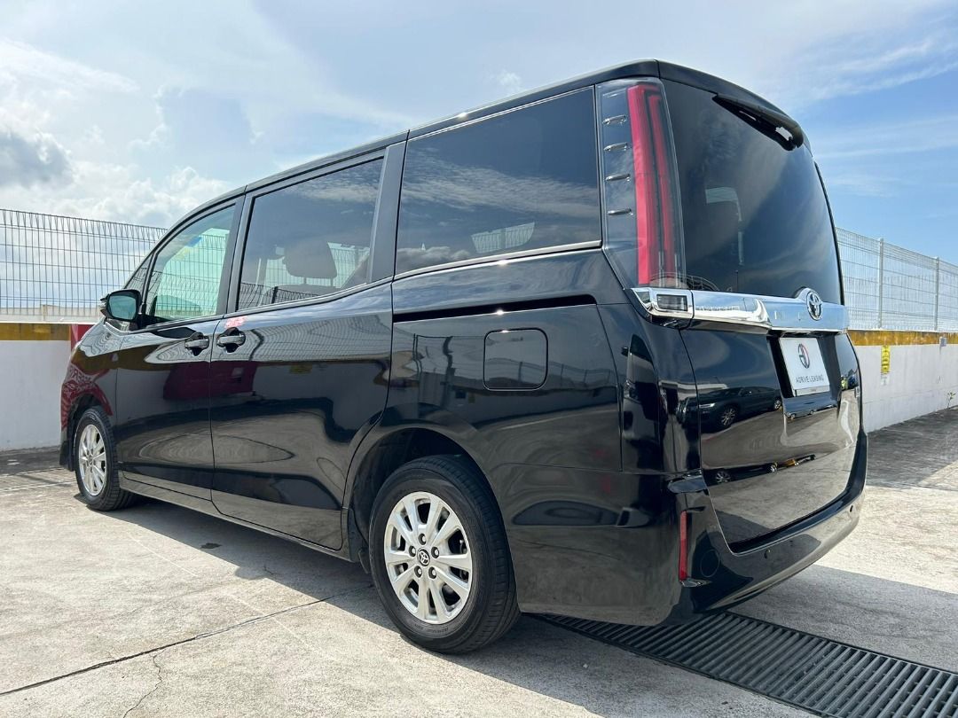 丰田诺亚混合动力 1.8A 出租/租赁/租车（PHV/个人使用）62886405452289113