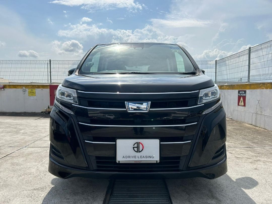 丰田诺亚混合动力 1.8A 出租/租赁/租车（PHV/个人使用）62886405452289113