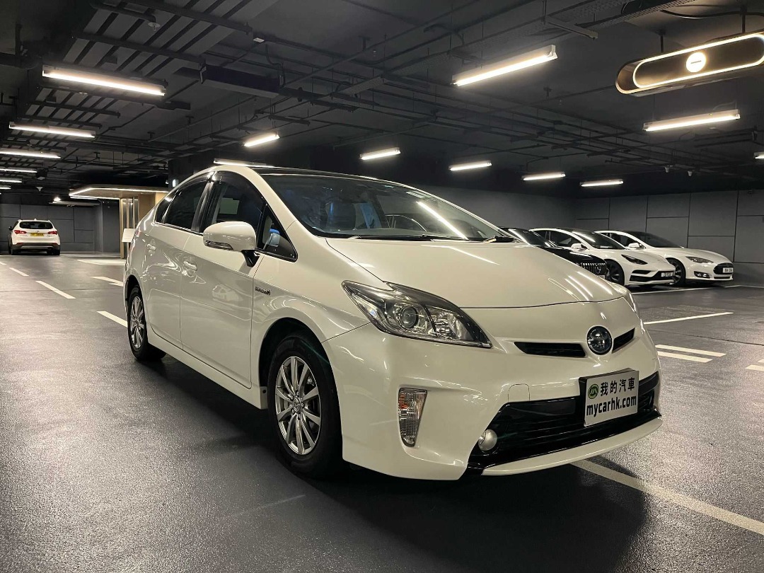 Toyota PRIUS 1.8 HYBRID Auto62863128418434117