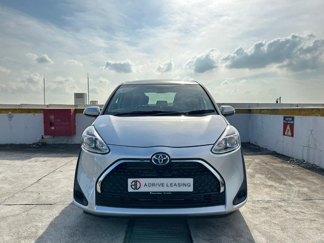 TOYOTA SIENTA HYBRID 1.5A FOR RENT/LEASE/RENTAL (PHV/PERSONAL USE)62885348085763117