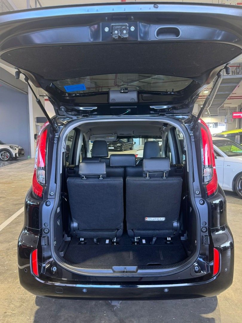 Toyota Sienta Hybrid 2024 Grab, Gojek , Tada , Ryde | Personal Usage welcome ✅️62872685143427113