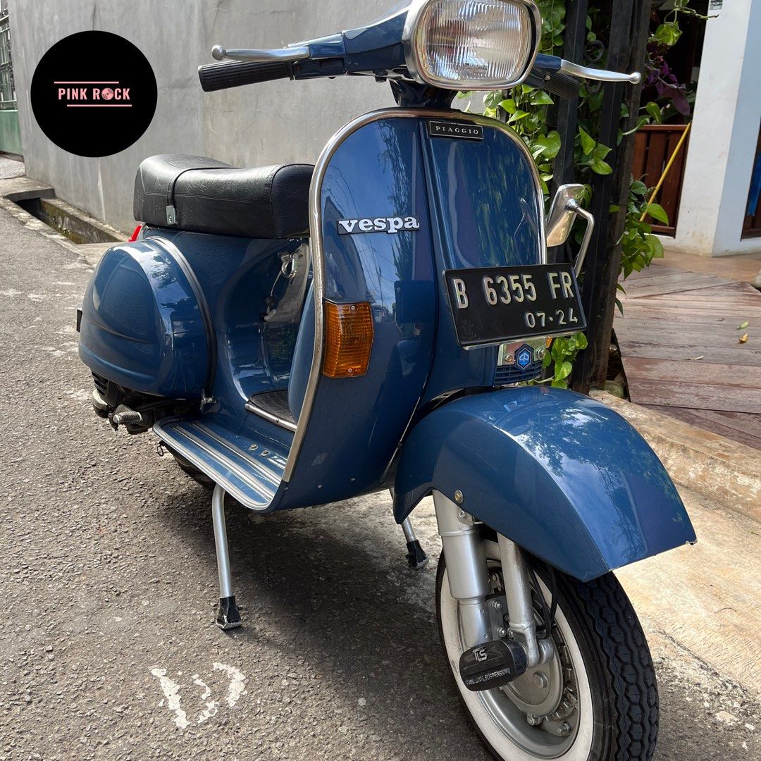Vespa PX 1978 Original parts, Motor di Carousell