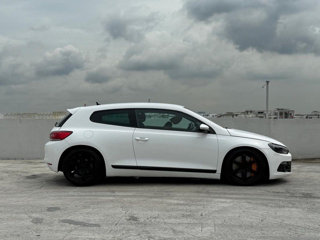 Volkswagen Scirocco 1.4A TSI (COE till 01/2029) Auto62885347963009111