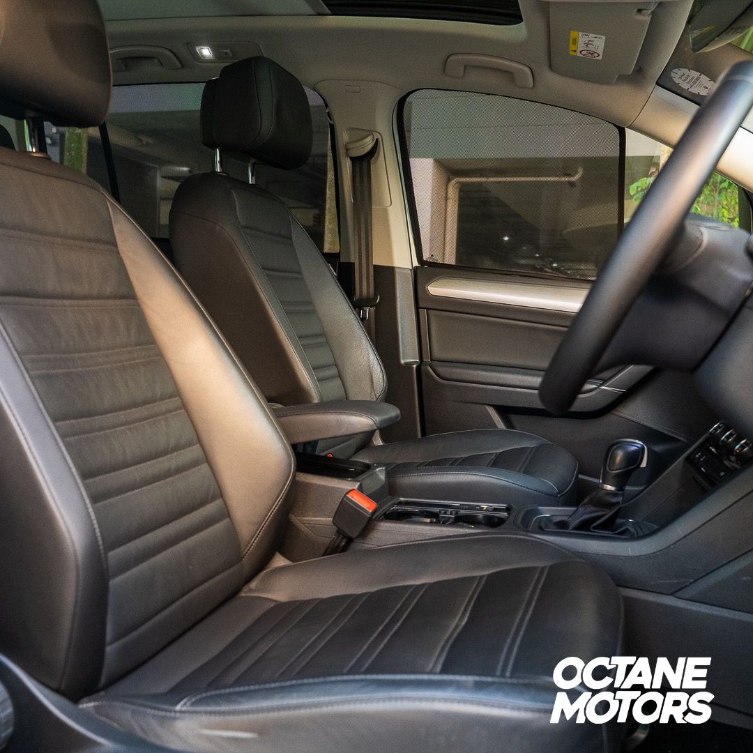 Volkswagen Touran 1.4A TSI Comfortline Sunroof Auto62885346996739114