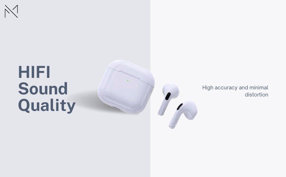 Wireless Earbuds with ENC 62863061424387113
