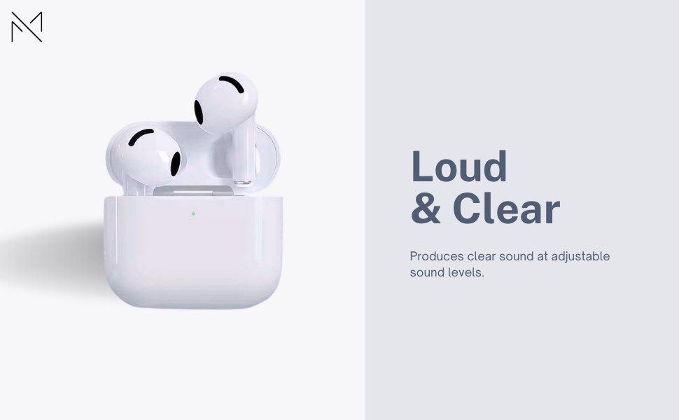 Wireless Earbuds with ENC 62863061424387112