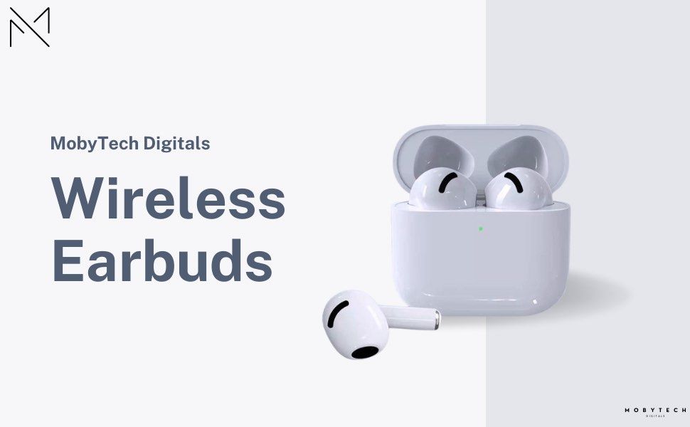 Wireless Earbuds with ENC 62863061424387111