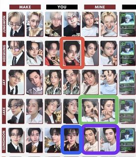 Wts nct 127 walk qq music starlight pcs, Hobbies & Toys