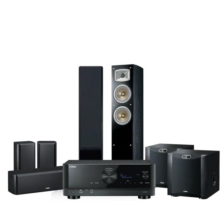YAMAHA Surround System with 5 Speakers and Subwoofer (Category: Soundbars, Speakers & Amplifiers) located in Singapore. Submitted by godblessunme (Listing ID 1374565230, Image 1). Description: Selling due to migration to Australia . Yamaha RX- A1030 Surround System with 5 Speakers and subwoofer. Excellent Condition No defects Never Repaired High quality Speaker Cable and remote included Pick up from my condo address: 179 TANJONG RHU ROAD , 07-27 