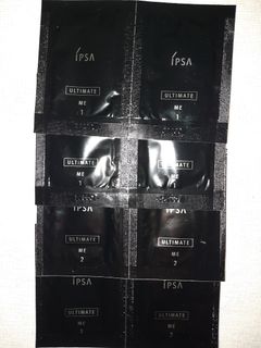 (大減價包平郵)$15/4 包 IPSA ULTIMAT ME 1/2 再生緊緻乳液64186131462913110