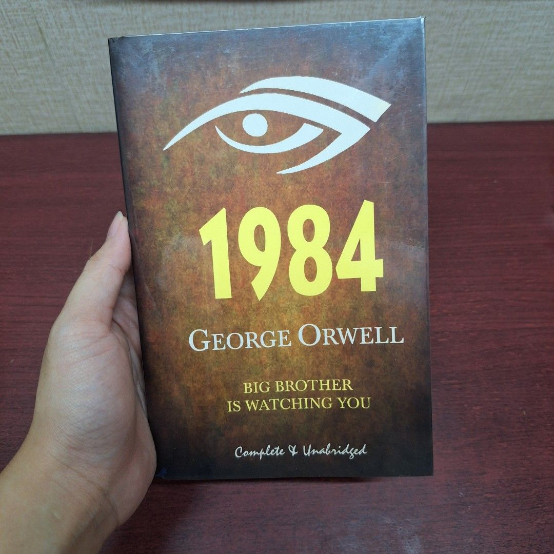 1984 by George Orwell (Category: Storybooks) located in Imus. Submitted by rhsamonte (Listing ID 1374857142, Image 1). Description: .
