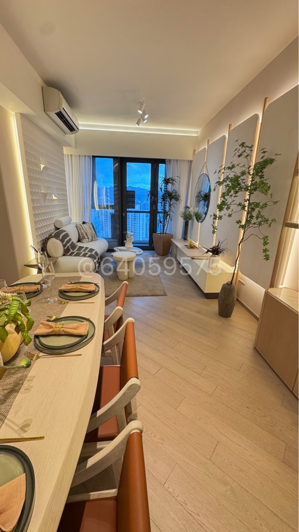‼️Reduced by $5 million, only a few units left at Yoho Hub‼️High-floor sea view634390198775051115
