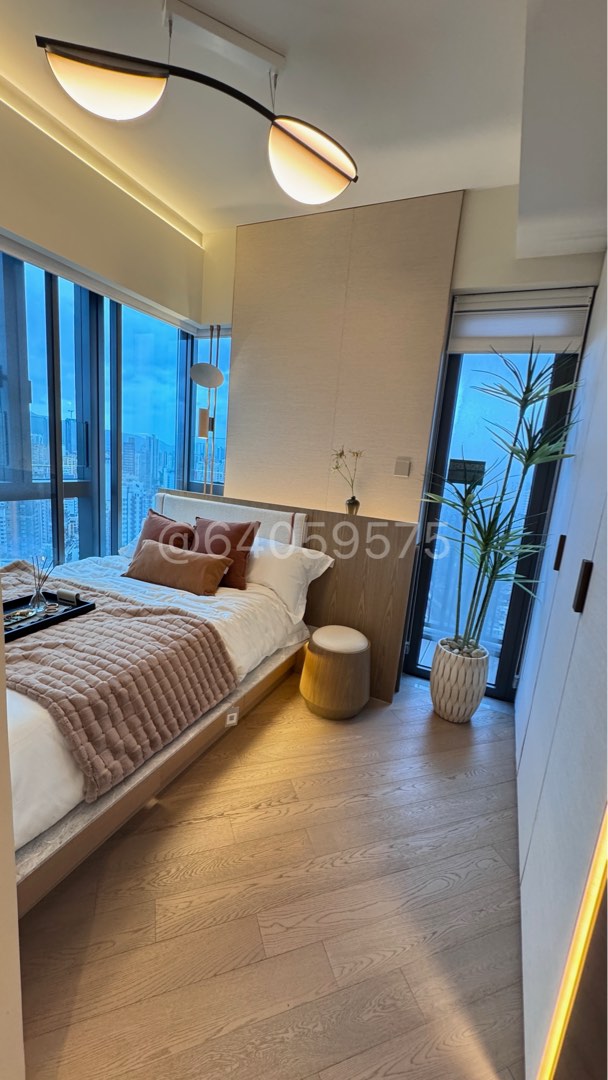 ‼️Reduced by $5 million, only a few units left at Yoho Hub‼️High-floor sea view63439019877505111